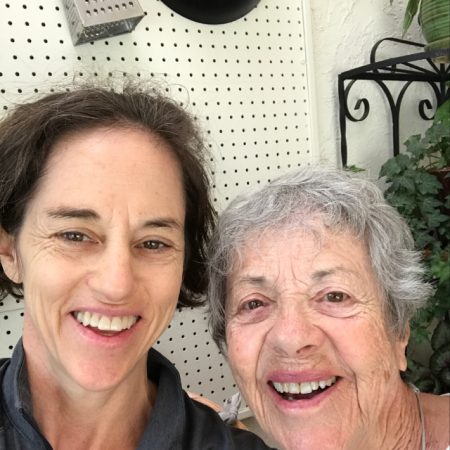 Gail Kearns, my mom for the past 49 years