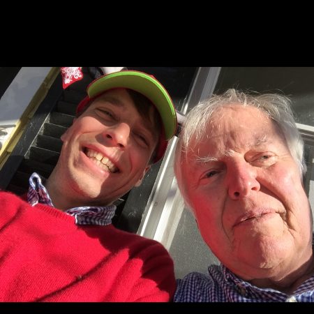 Answering questions about my son’s grandmother