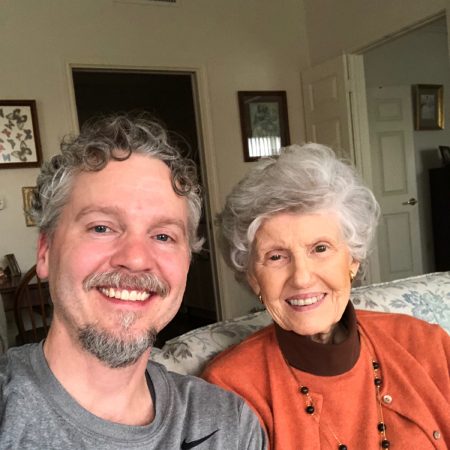 Time with Betty Dotts