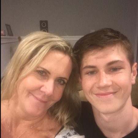 Tatia Ryan my mom my hero
