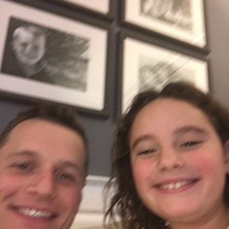 Tess Carrozzo interviews George Greco