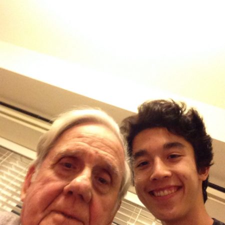 Grandpa Talks About his Amazing Life Experiences