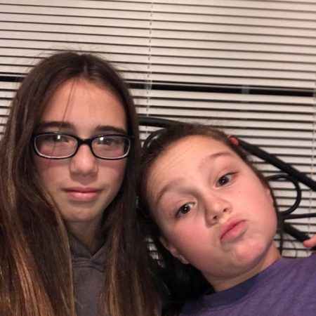 Kelsey Hammel and Leah Ford on Leah's experiences as a 7th Grader/ middle school