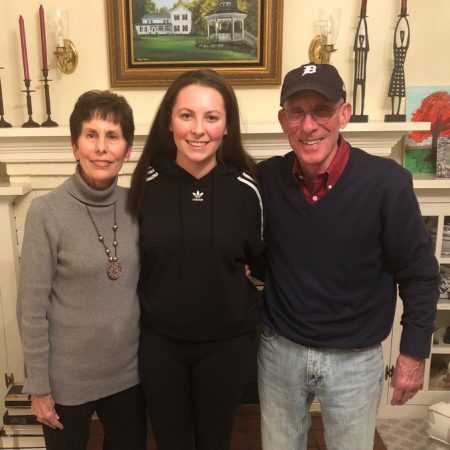 Driscoll’s Thanksgiving 2018