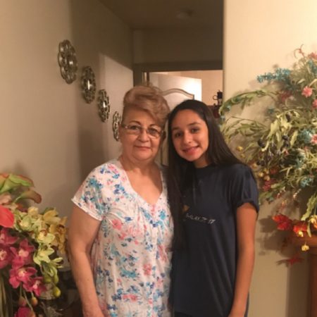 Ana and Thelma