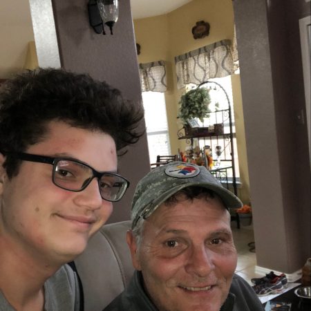 The Great Thanksgiving Listen - Insightfulness: An Interview With Ralph Eugene Miller Jr.