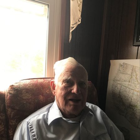 Charles Little Thanksgiving 2018