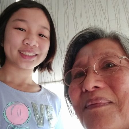 A Tale of a Beloved Great-Grandmother