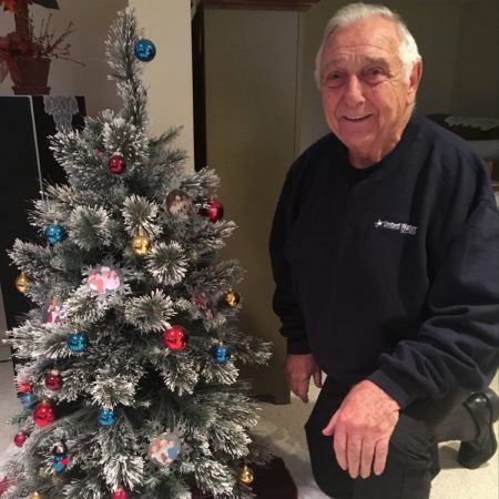 Ed Dunn - a former Marine in the late 1950’s.