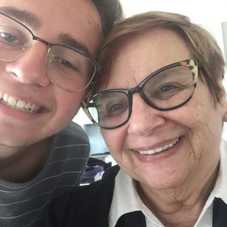 Interview with my grandma