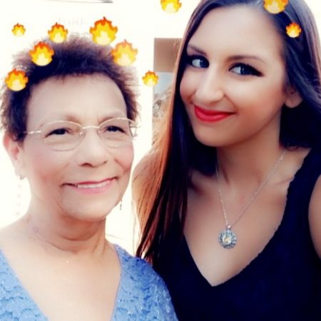 Interviewing Grandma Jeannie