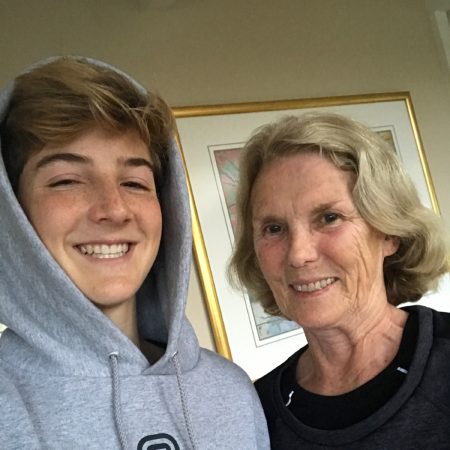 Interview with my Grandma about the wonders of the world and how reading influenced her life