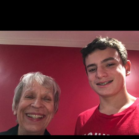 Interview Grandmom