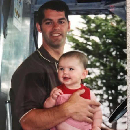 Jodi Ford interviews father Greg Ford about growing up in a small town and how it’s affected his life.