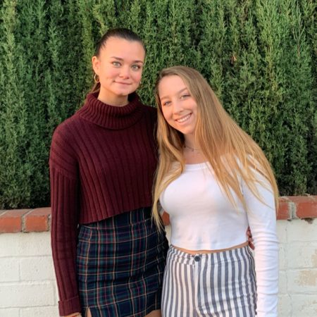 “The Great Thanksgiving Listen” with Caroline Roistacher & Cousin Lily Blevins #MBHSStories