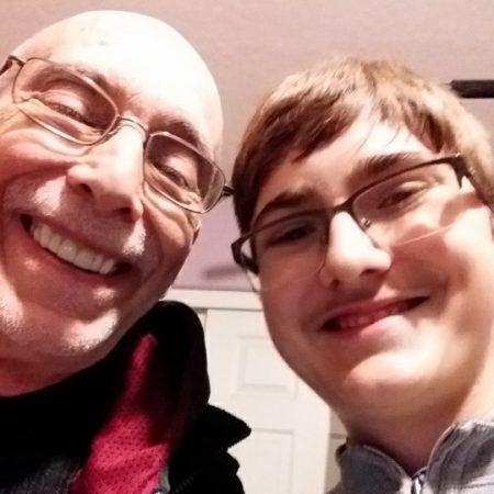 Grandpa says