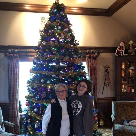 Interview with Grandma Heisley!