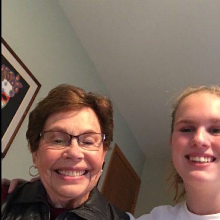 Addy and Grandma Kuper interview pt 3