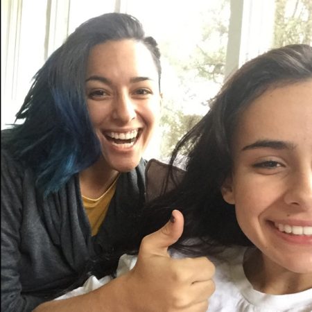 Interview with my Latina Professor cousin Verónica while she stays in New Jersey for Thanksgiving