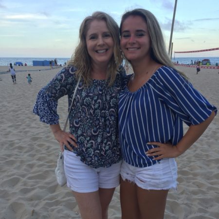Abby Bastaja and Her Mom Talk about Family and Lessons