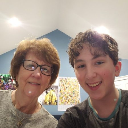 My Grandma's Interesting Perspective on Modern History