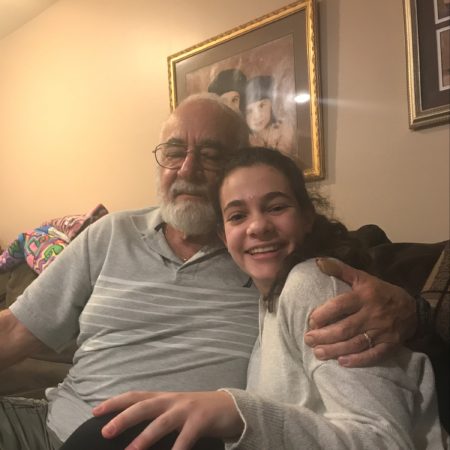 Talking to Grandpa Gene