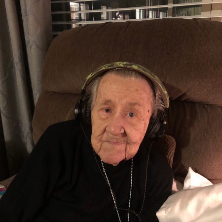 Great Grandma 11/24/18