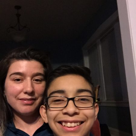 Interviewing (mom)