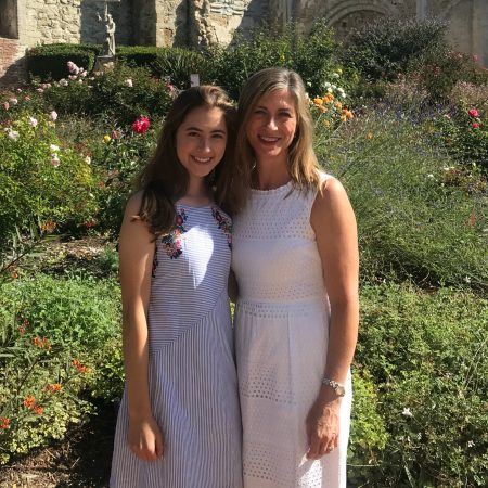 An interview with my mom