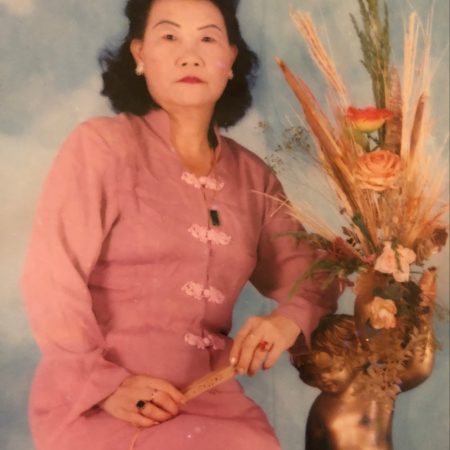 AP Language: Thanksgiving Interview: Grandma 2018