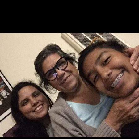 my Grandma’s journey