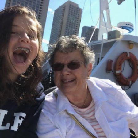 The Wisdom of Grandma May