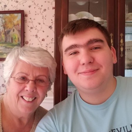 Grandma's memories of thanksgiving and gardening