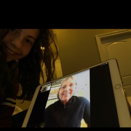 The Great Thanksgiving Listen with my grandma Arlene Bell