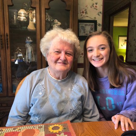 Learning about her passion, childhood, and family.