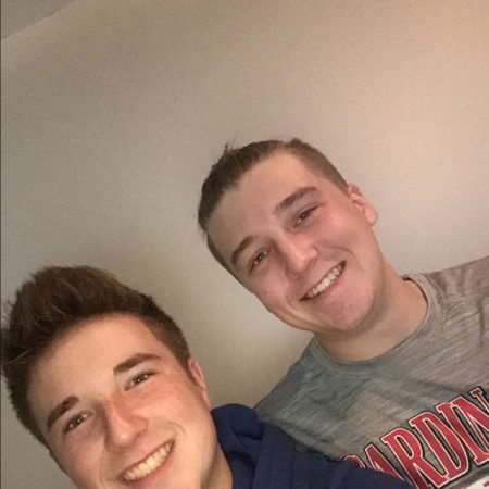 Catching up with my Older Brother