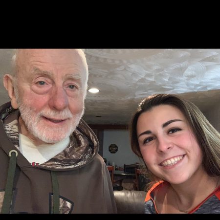 Anastazia Herbst and her Great Uncle Henry (Hank) Herbst talk about his life in Ford City, PA.