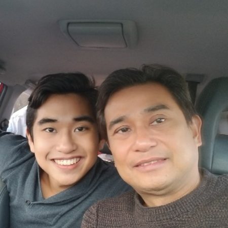 Dad's Childhood: A Chat Between Father and Son
