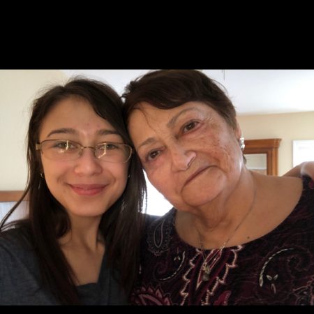 My Safta’s life