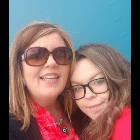 Me & Mom