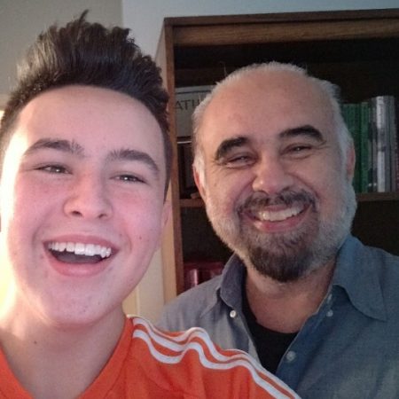 Dr.Jose Castro-Urioste and his son talk about his first thoughts on the United States and his experience with 9/11