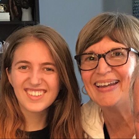 Oral History Interview with Margaret Arms, 25 November 2018