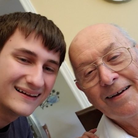 Grandaddys Thanksgiving interview