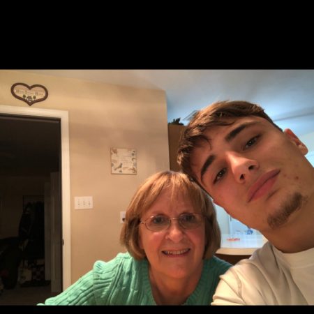 My Grandmother, Juanita