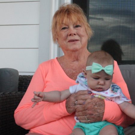 Thanksgiving with Mimi