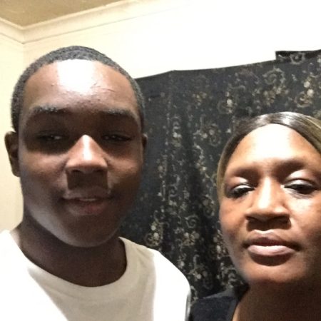 Audie Lucius interviews his grandmother about her life in Chicago, Illinois.