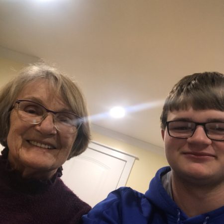 Interview with grandma