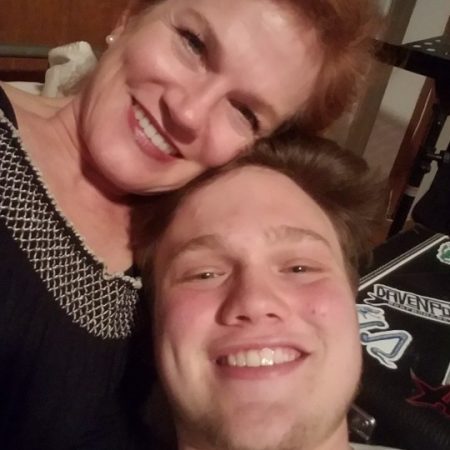 Mom's life!