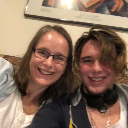 A Non Hitchhiker’s (my Mom’s) Guide to the Galaxy