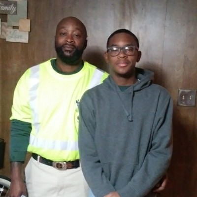 The Hero My Dad